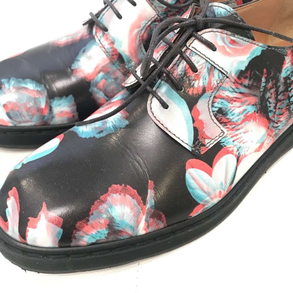 MAISON MARTIN MARGIELA Platform Oxfords Sz 40.5 - Picture 3 of 7